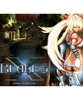 X-Blades - Soundtrack DLC Steam Key GLOBAL